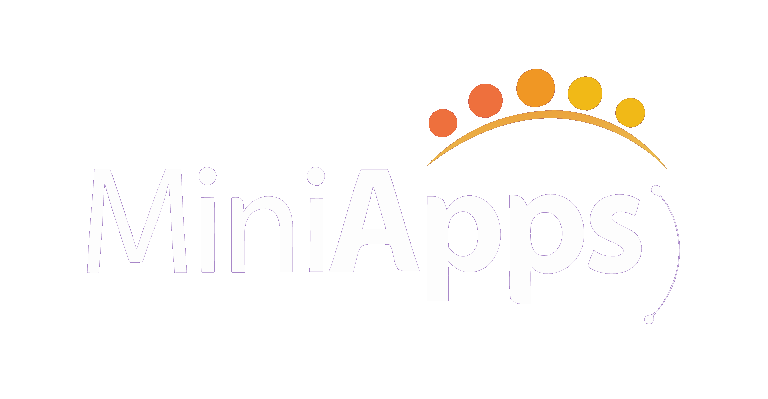 MiniApps Digital Logo